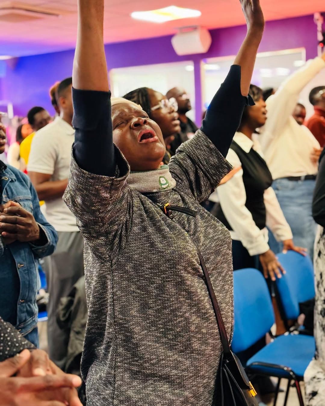 Louange et adoration