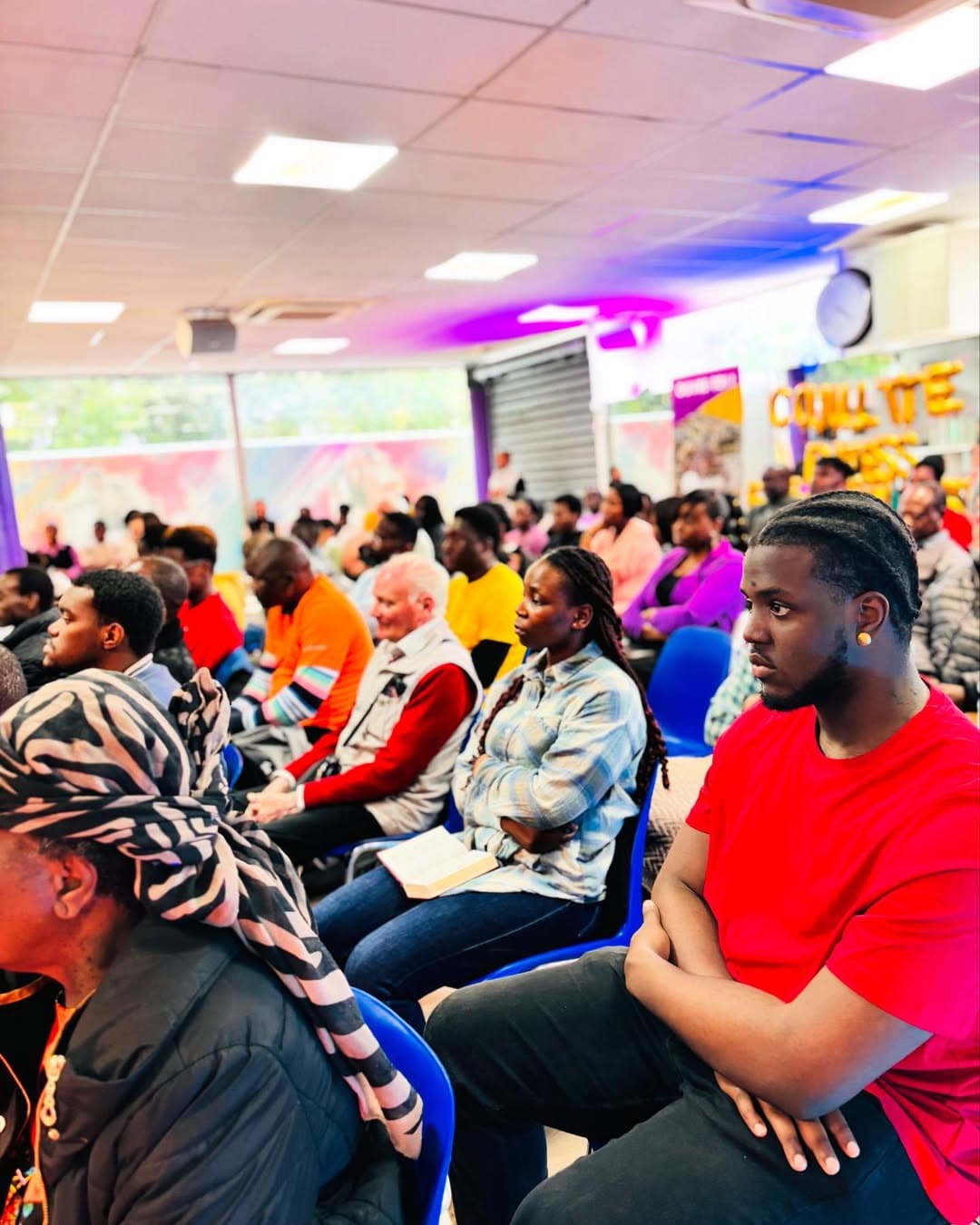 Rassemblement et enseignement