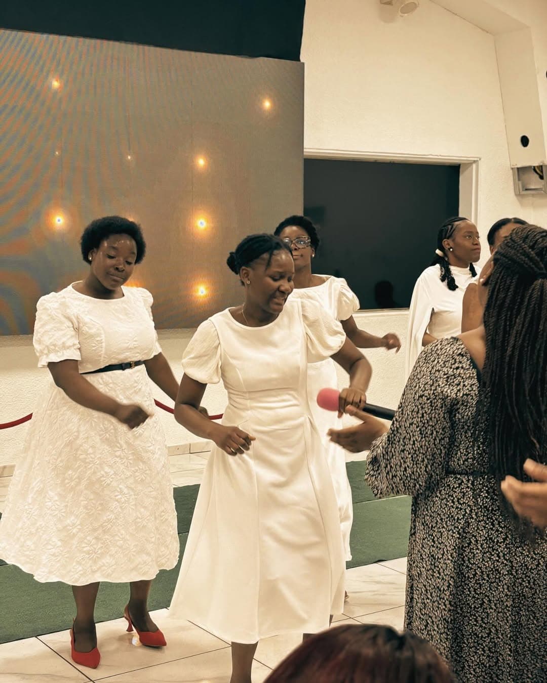 Célébration et louange